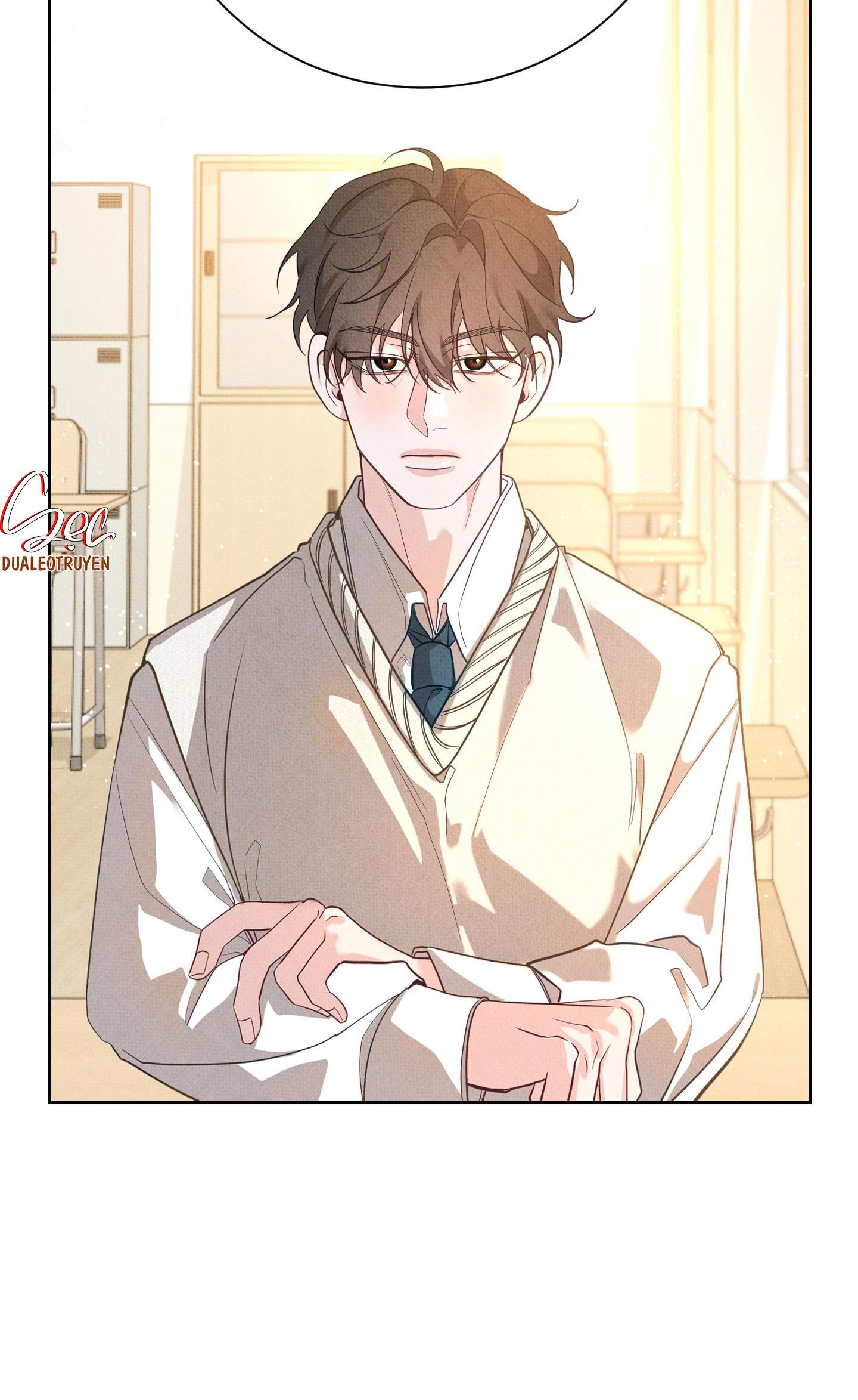 ĐỔI VỊ TRÍ RỒI SAO - Chap 1