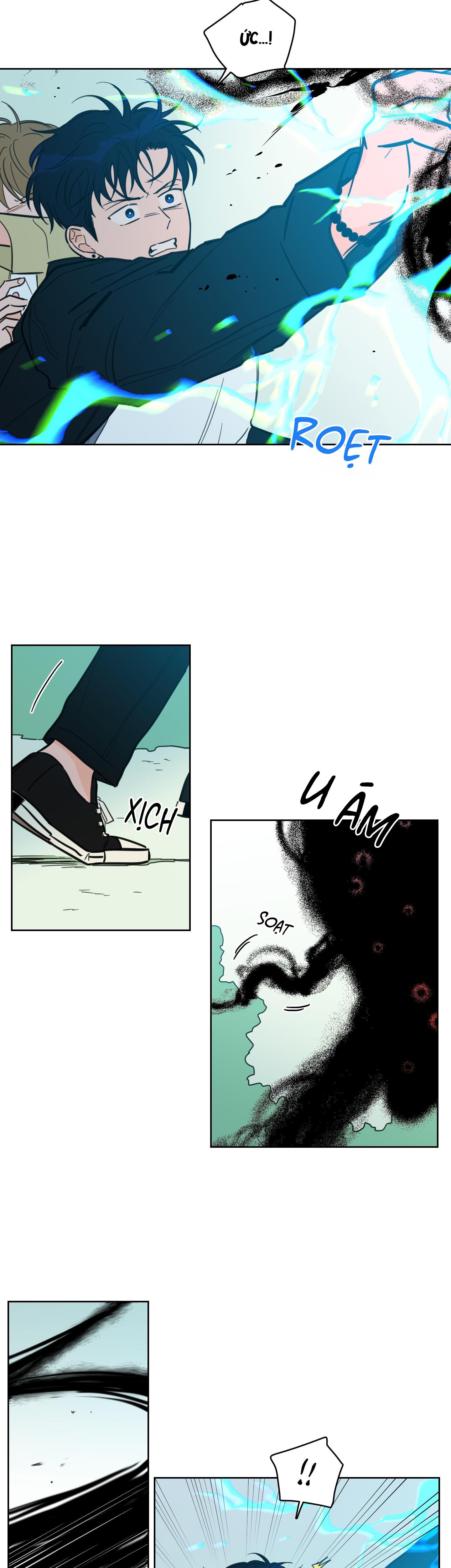Mẹo Thuần Hóa Hổ - Chap 96