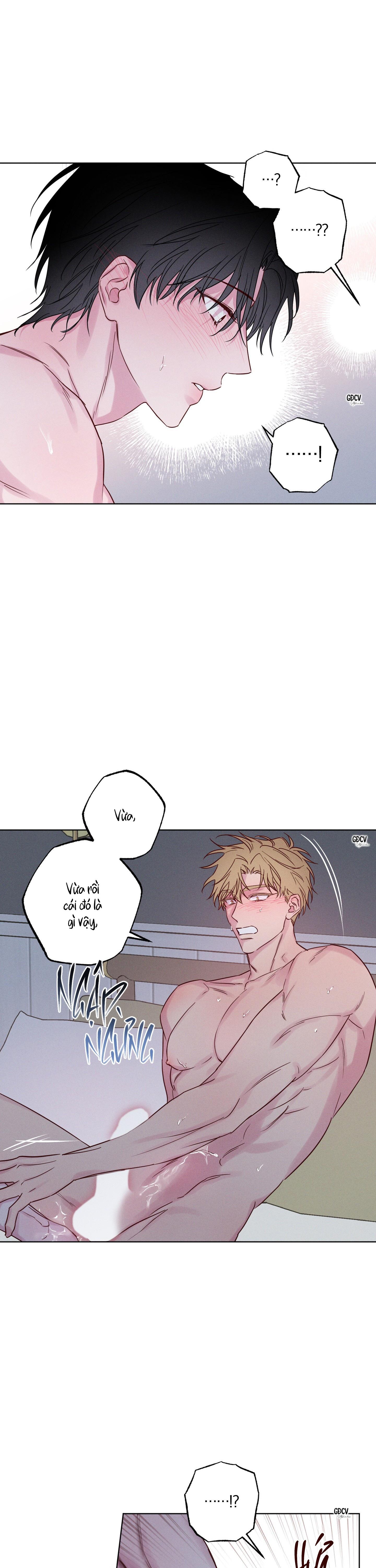 BỜ SÓNG VỖ - Chap 6