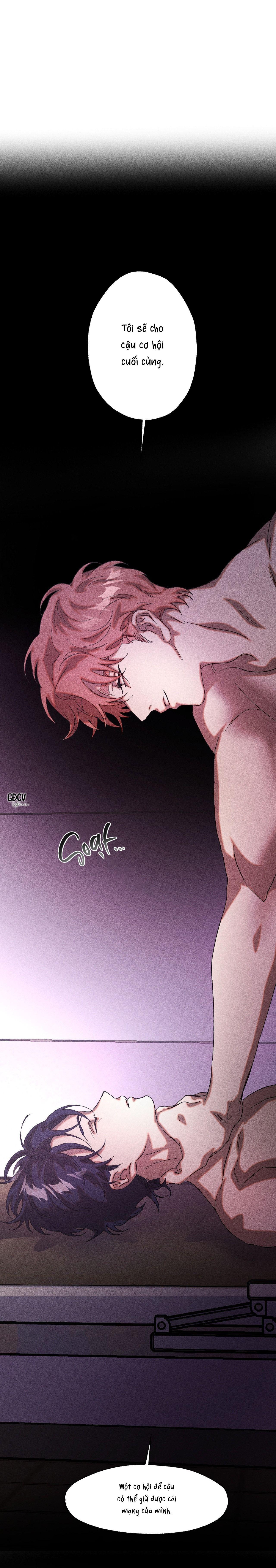 (GĐCV) CUỘC GIAO DỊCH - Chap 20