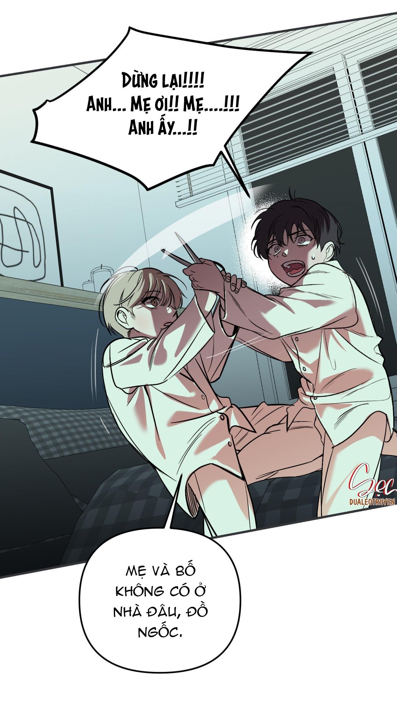 ĐÈN NỀN - Chap 33