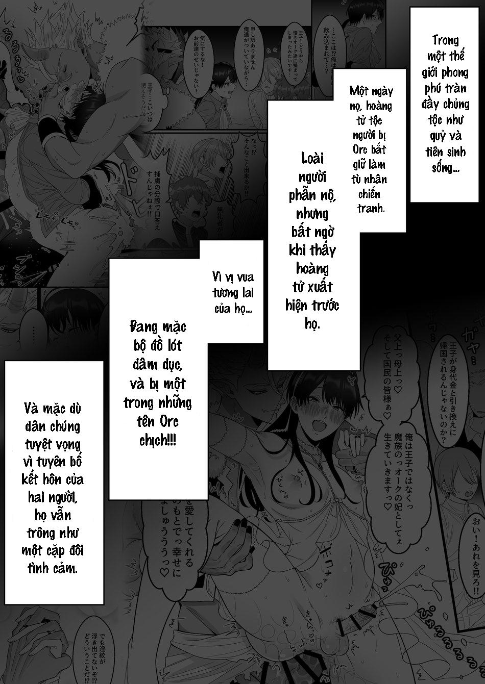 Tuyển Tập Xúc Tu - Chap 28