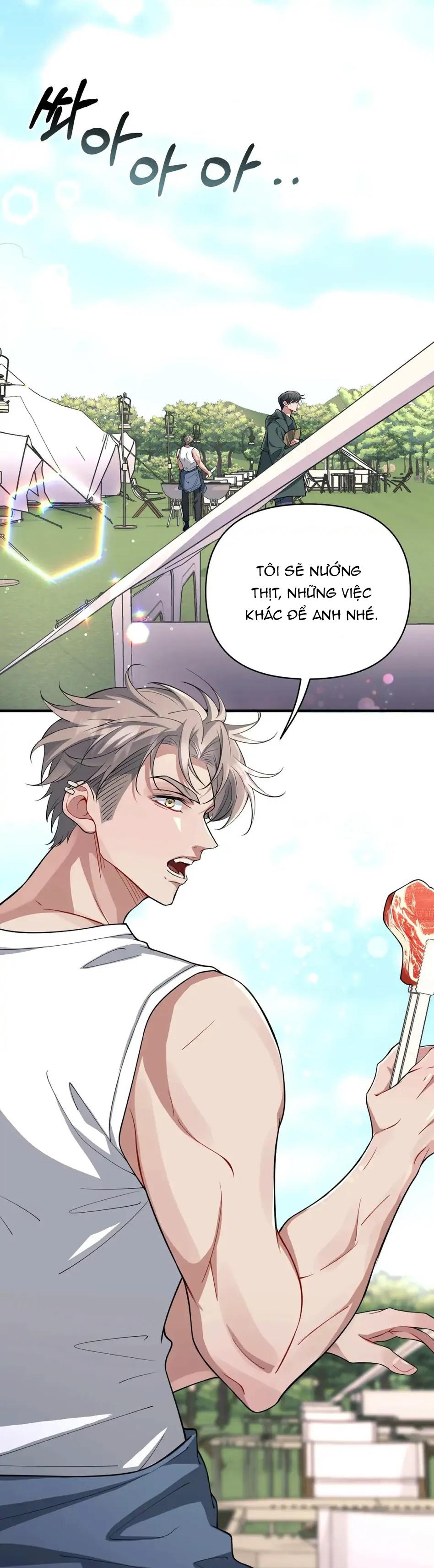 Vết Cắn - Chap 21