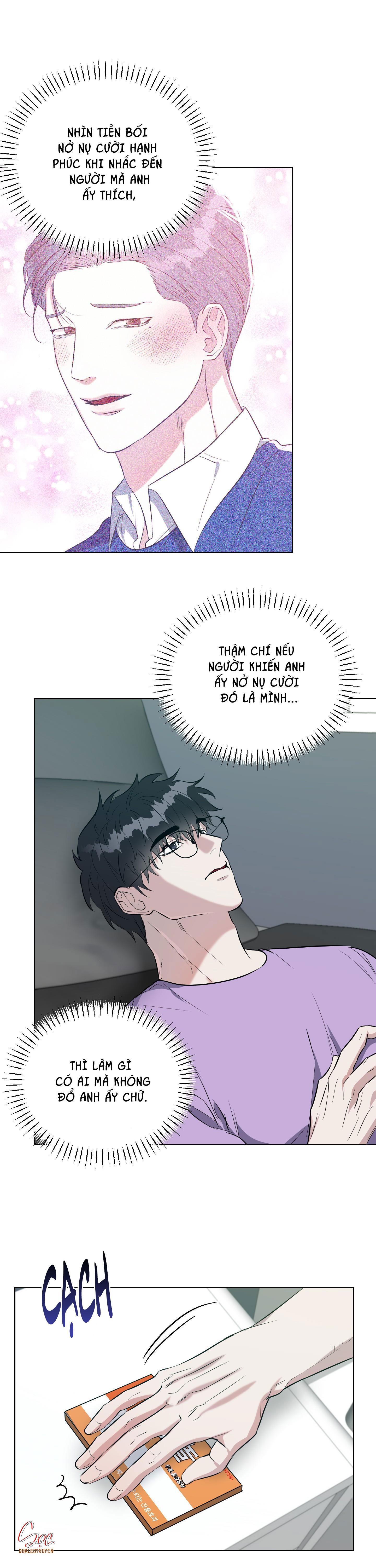 VỰC RẮN - Chap 6