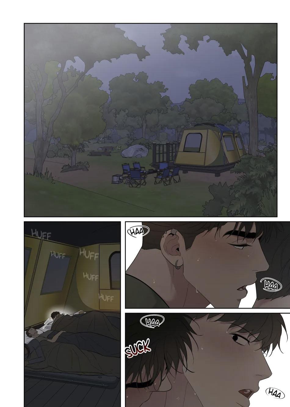 Tuyển tập BOYLOVE màu sắc - Chap 71