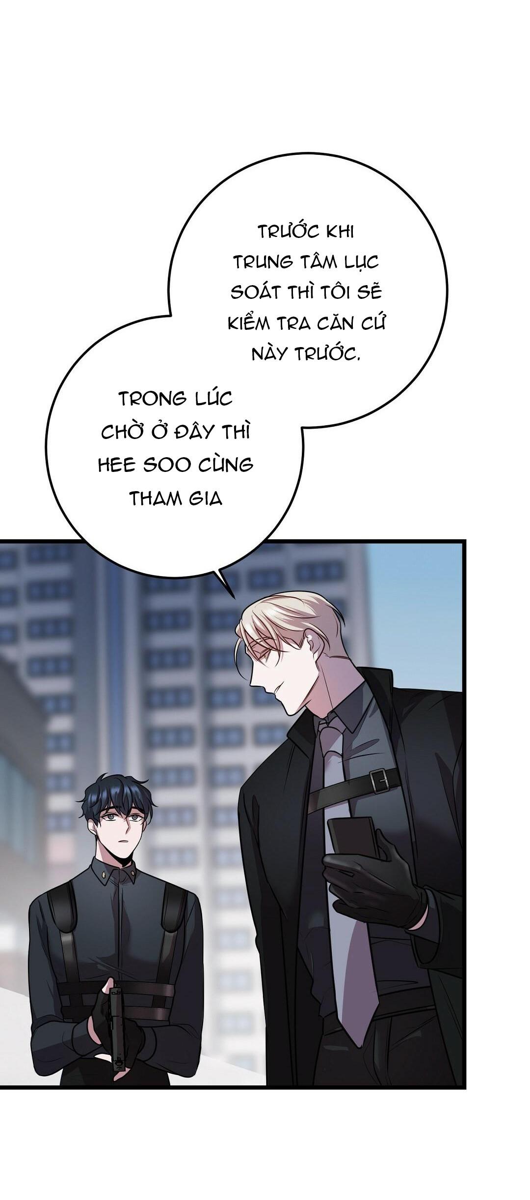 Đáy Sâu Tuyệt Vọng - Chap 25