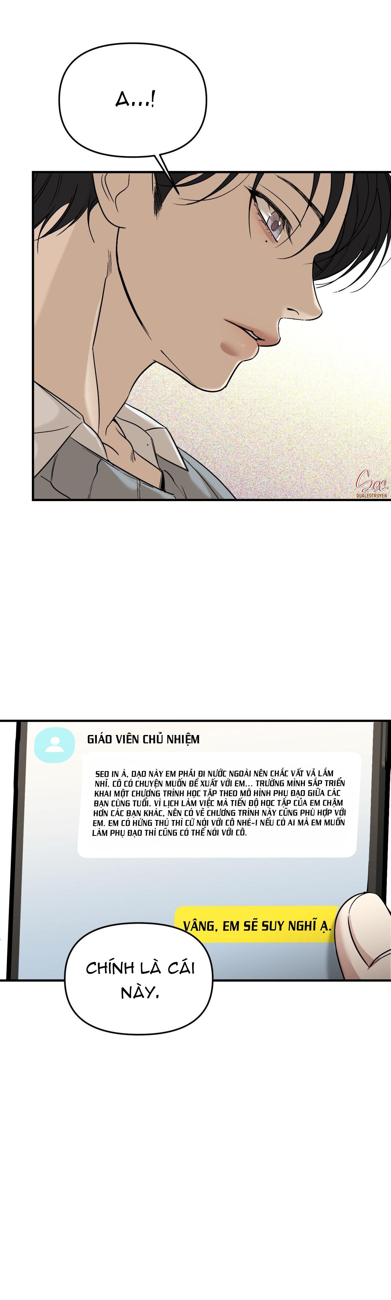 ĐÈN NỀN - Chap 35