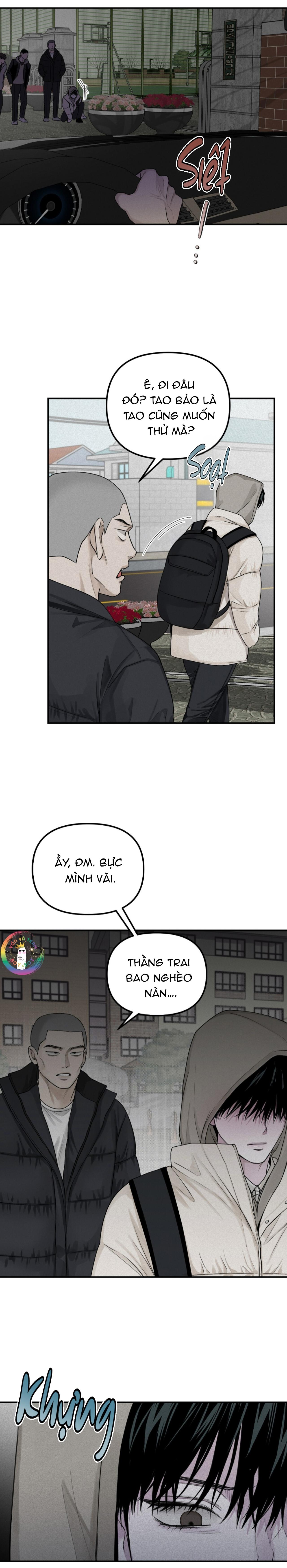 Hình Chiếu - Chap 22