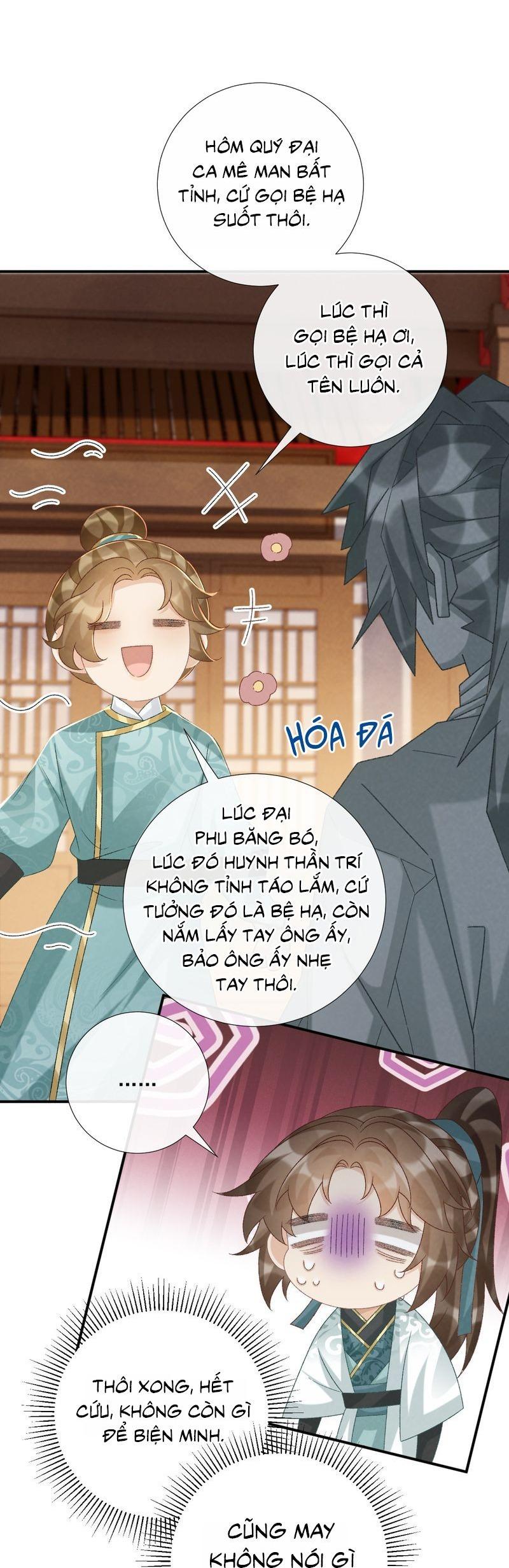 CẠM BẪY CỦA KẺ BIẾN THÁI - Chap 107