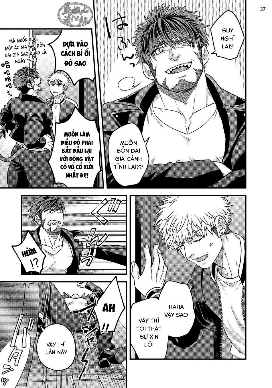 Đạo Tàn Bụ - Chap 27