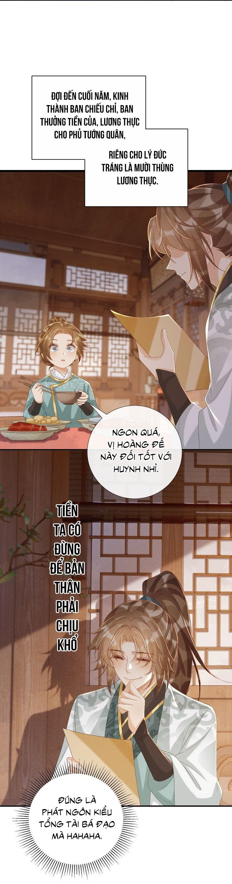 CẠM BẪY CỦA KẺ BIẾN THÁI - Chap 107