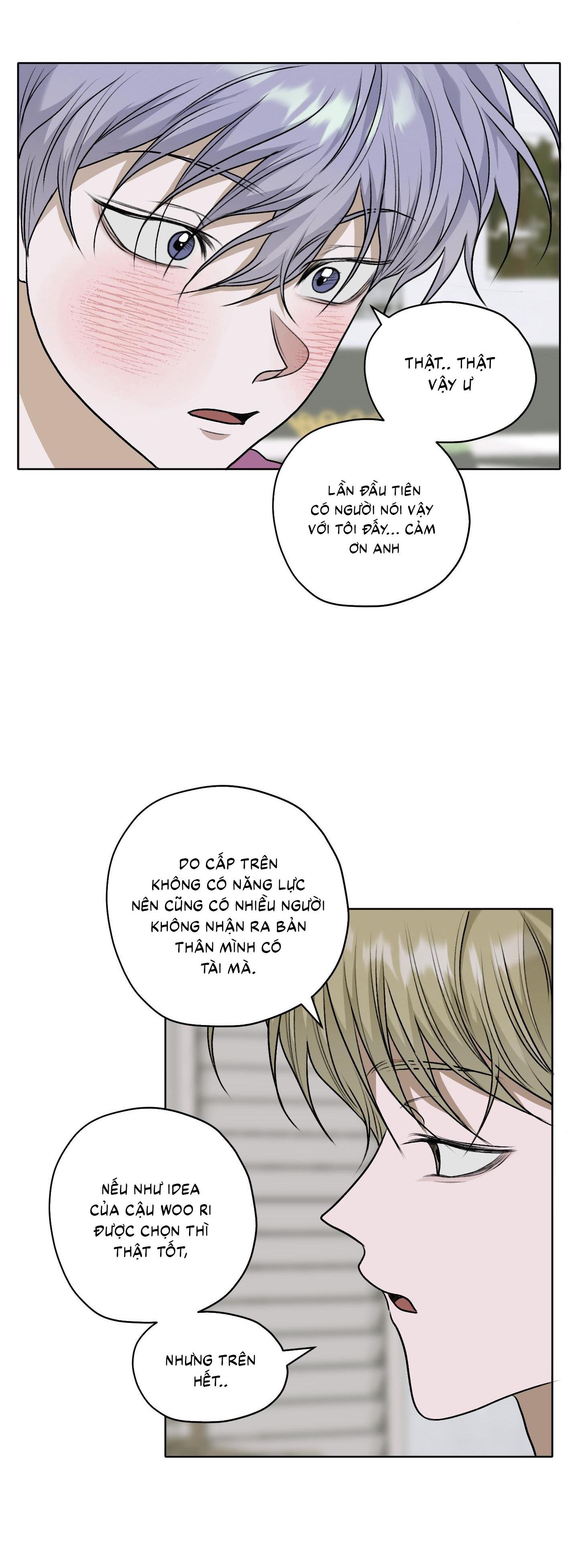 (CBunu) Đầm Sen Héo Úa - Chap 31