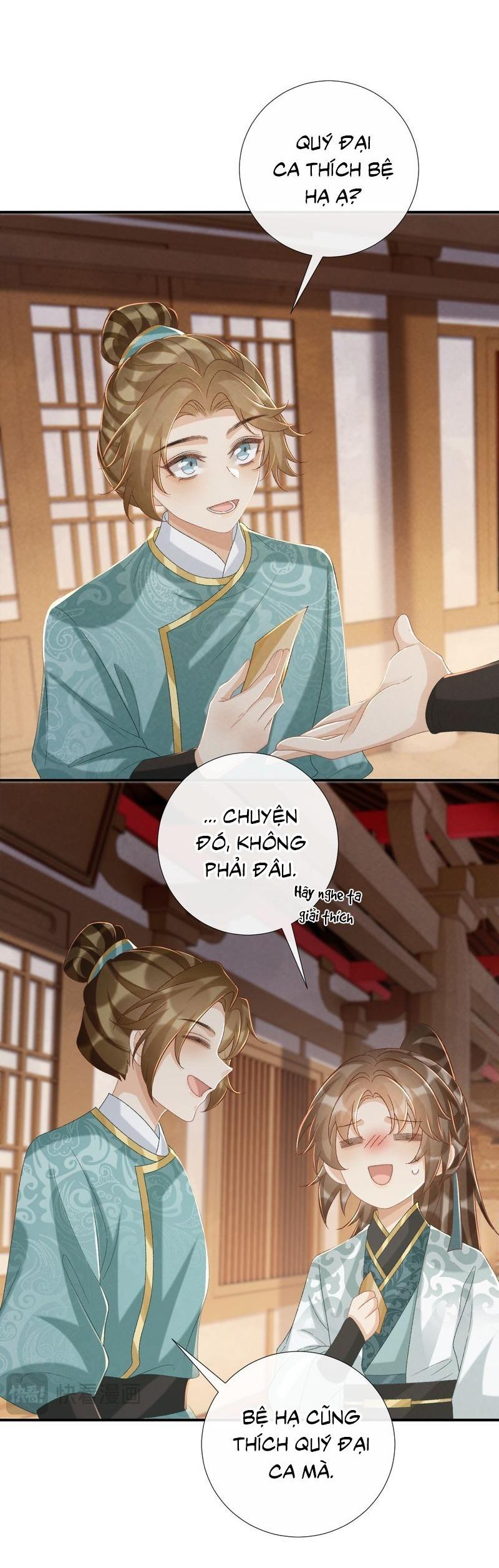 CẠM BẪY CỦA KẺ BIẾN THÁI - Chap 107