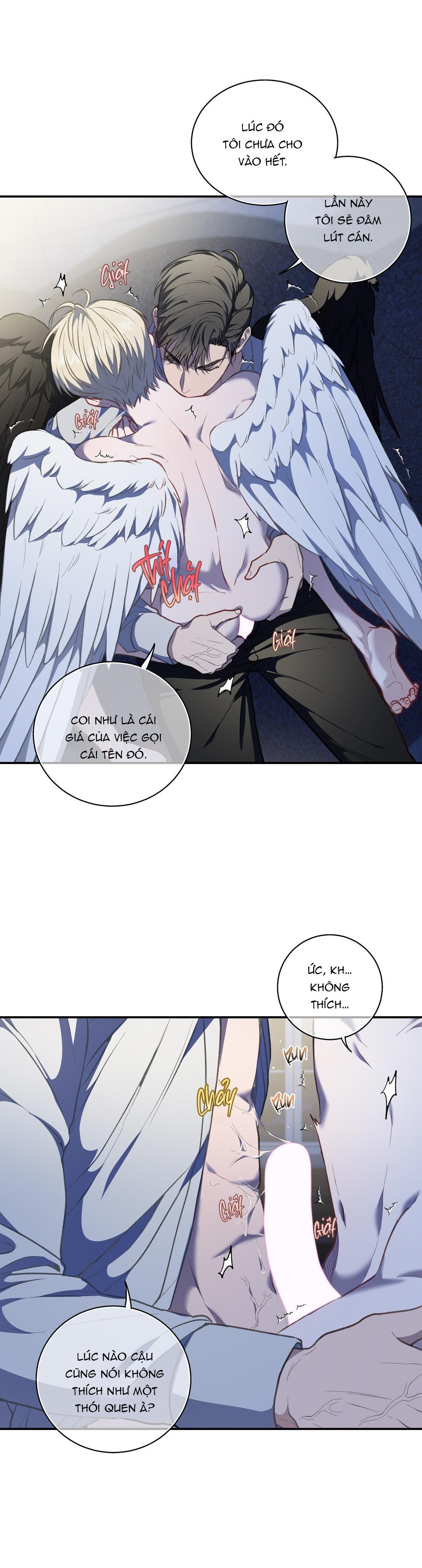CÁCH TỒN TẠI NHƯ MỘT NGƯỜI CHƠI - Chap 32