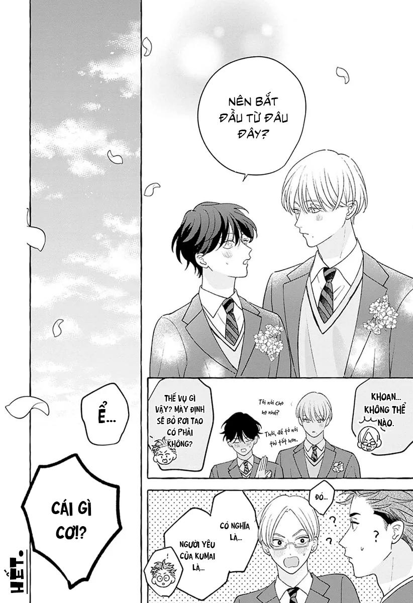 LIST TRUYỆN MANGA NGẮN THEO YÊU CẦU - Chap 4.6