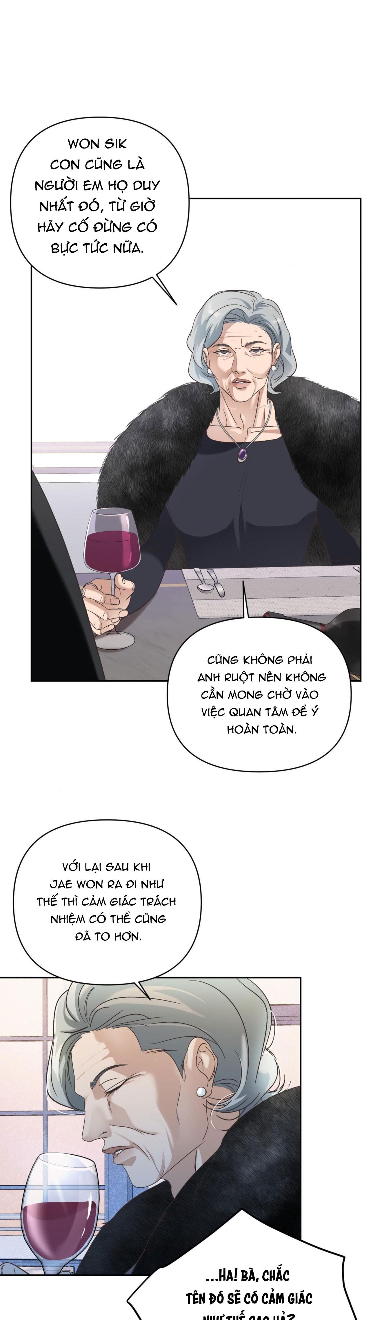 ĐÈN NỀN - Chap 9