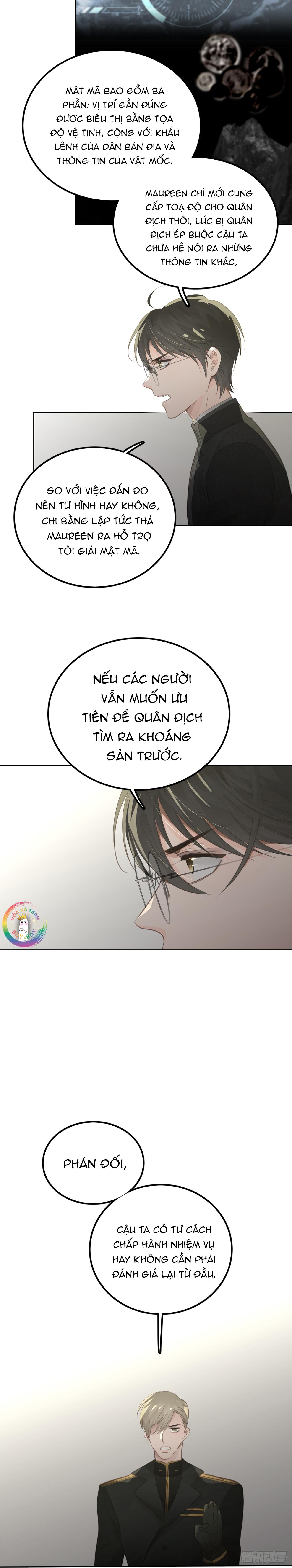 Ong Thợ - Chap 28