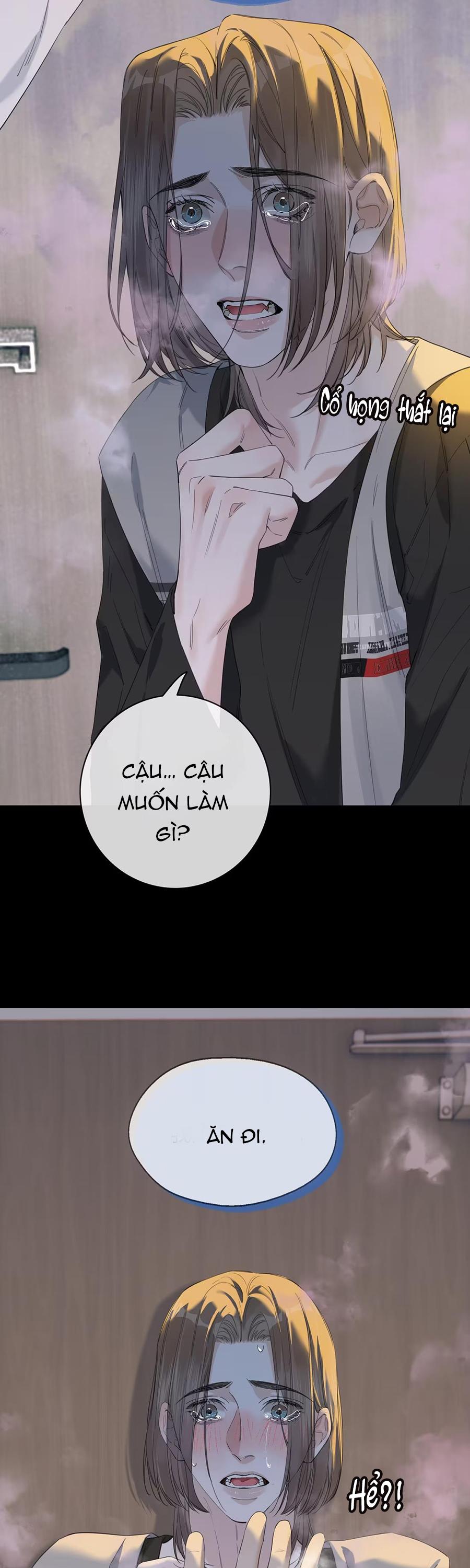 Quan Hệ Đói Khát - Chap 7