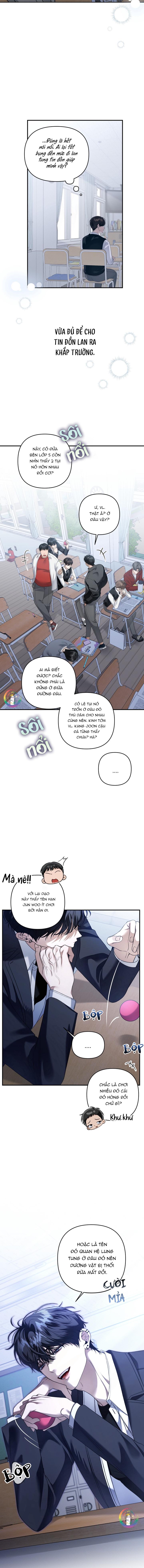 Eighteen's Bed - Chap 13