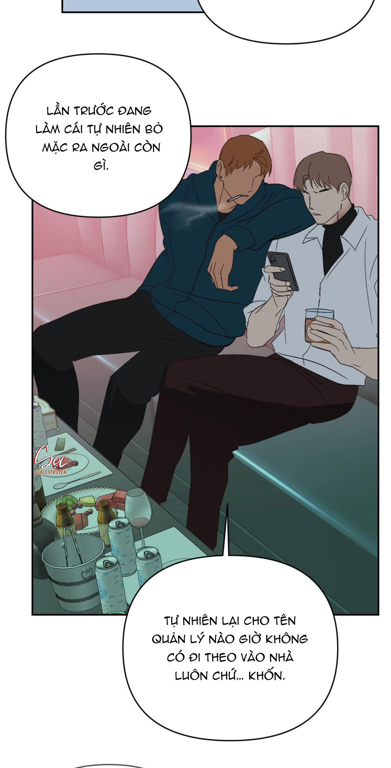 ĐÈN NỀN - Chap 13