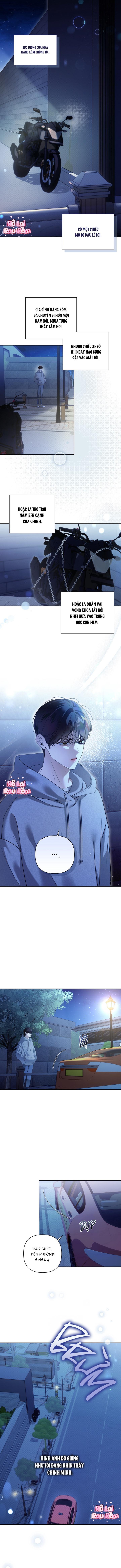 CHIẾC GIƯỜNG TUỔI 18 - Chap 1