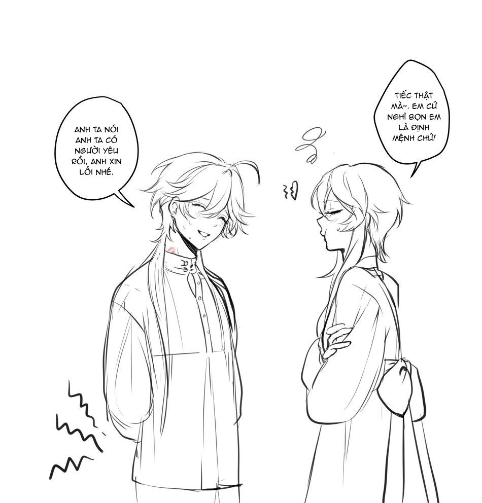 Tuyển tập Genshin Impact - Chap 47
