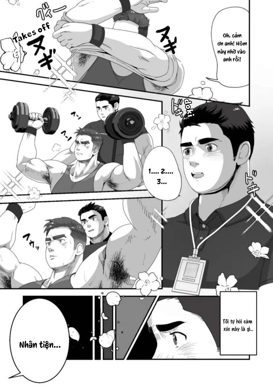 Người tà răm luôn có quỷ theo sau - Chap 81