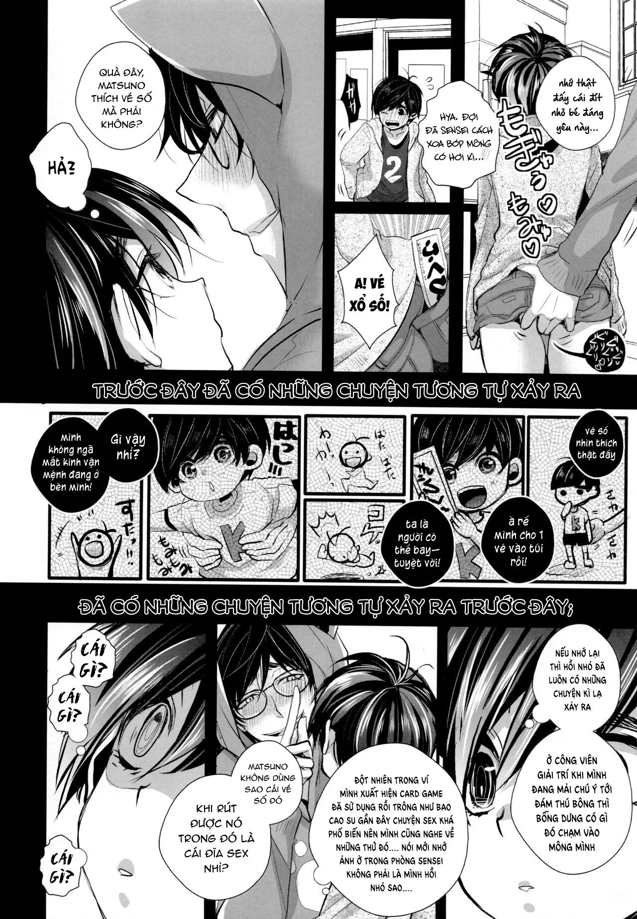 Đạo Tàn Bụ - Chap 31