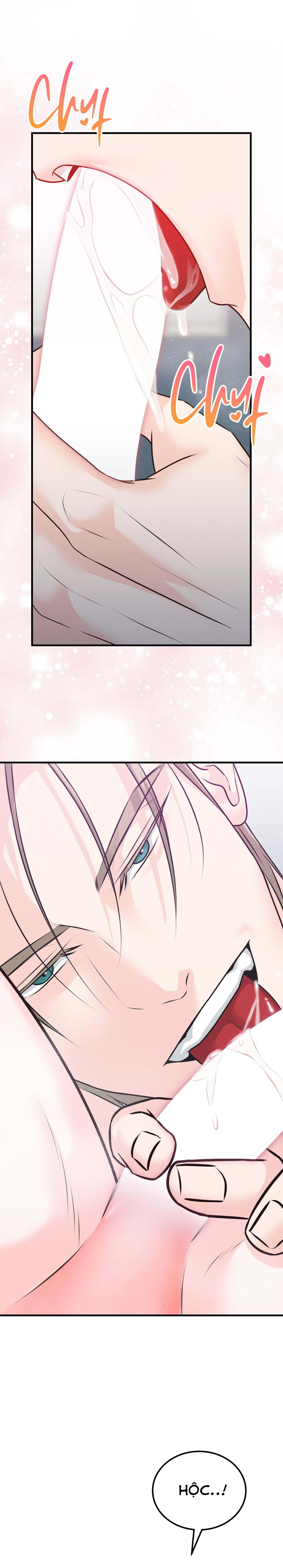 (END) CHỜ CHÚT! ĐỪNG DI CHUYỂN - Chap 11