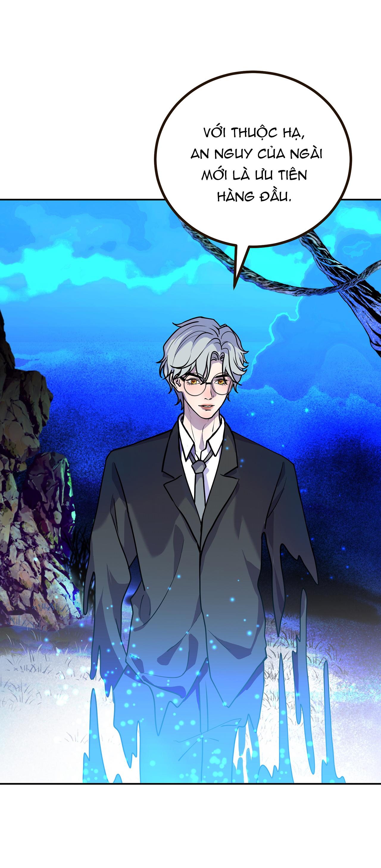 Khi Ác Quỷ Động Lòng - Chap 9