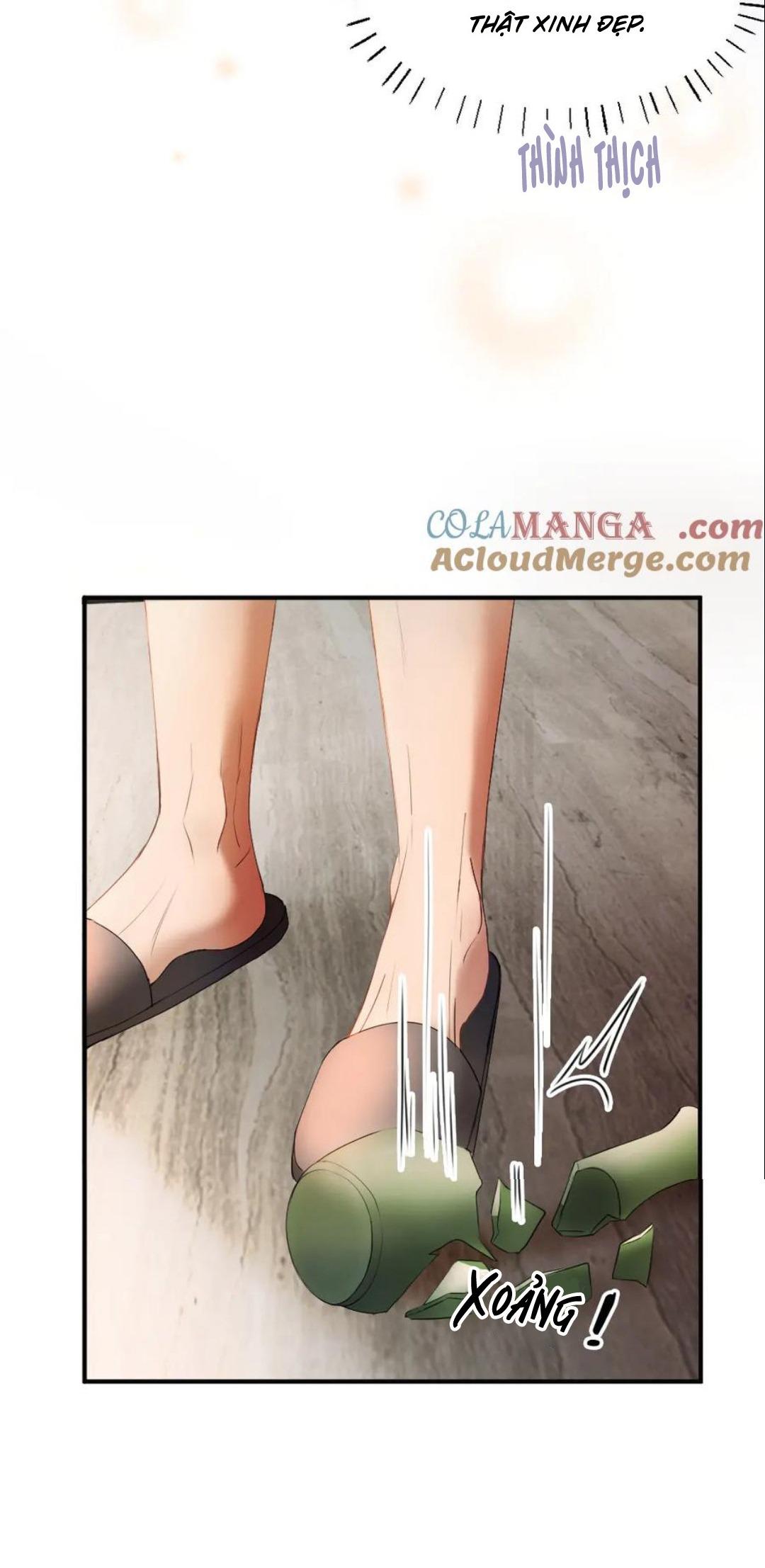 Tiểu thiếu gia dựa vào nhan sắc càn quét toàn hệ thống - Chap 59