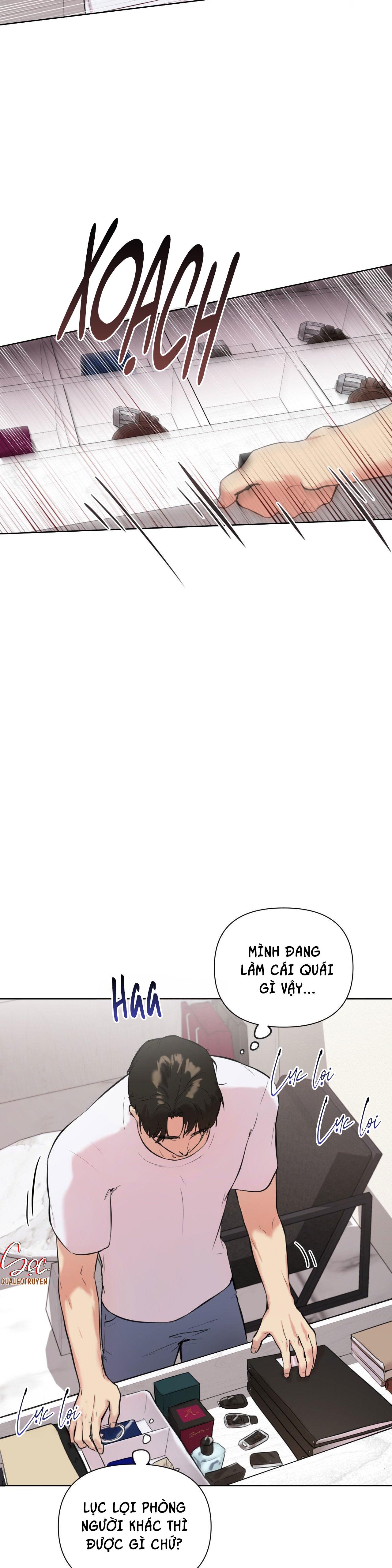 TU HÚ KHÔNG RỜI KHỎI TỔ - Chap 2