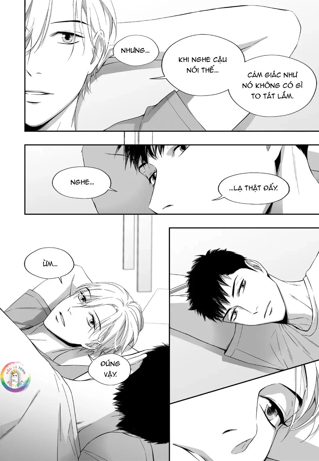 Hai Đôi Tay Sinh Động - Chap 15