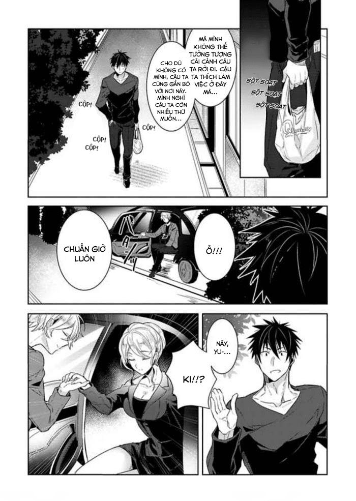 Sau Giờ Làm Việc Của Chúng Tôi XX - Chap 5