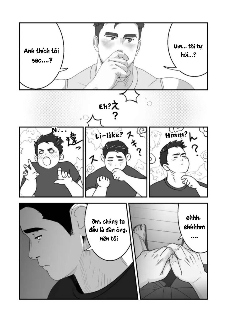 Người tà răm luôn có quỷ theo sau - Chap 81