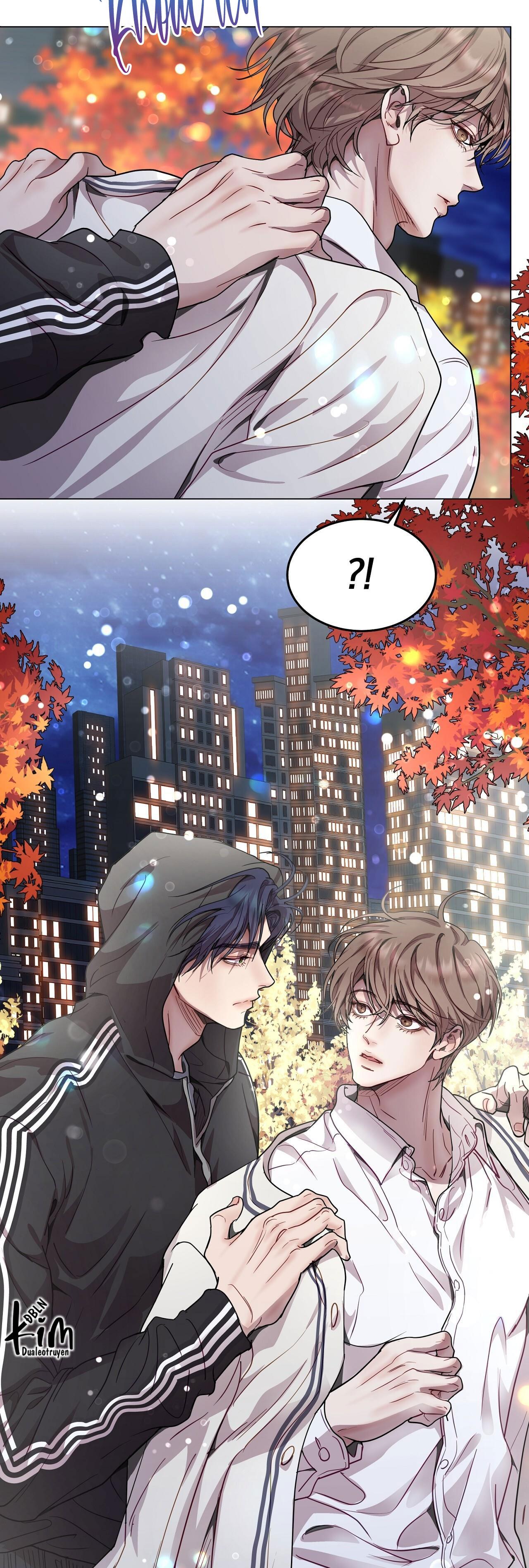 LỐI SỐNG ÍCH KỶ - Chap 50