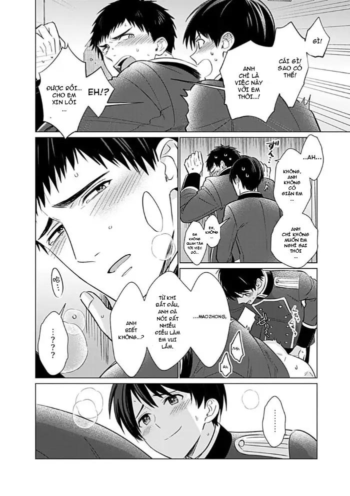 Oneshot hỏny - Chap 251