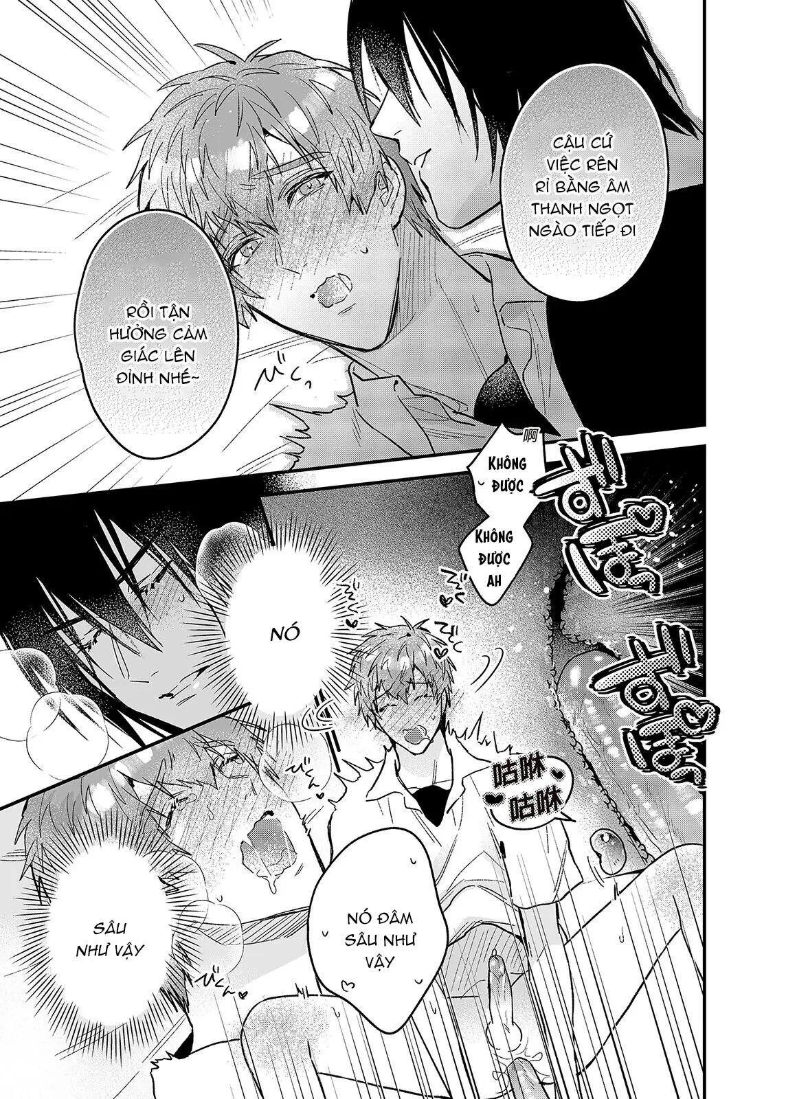 Tuyển Tập Sex Toy Play - Chap 1.1