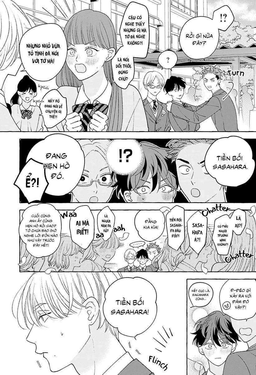 LIST TRUYỆN MANGA NGẮN THEO YÊU CẦU - Chap 4.6
