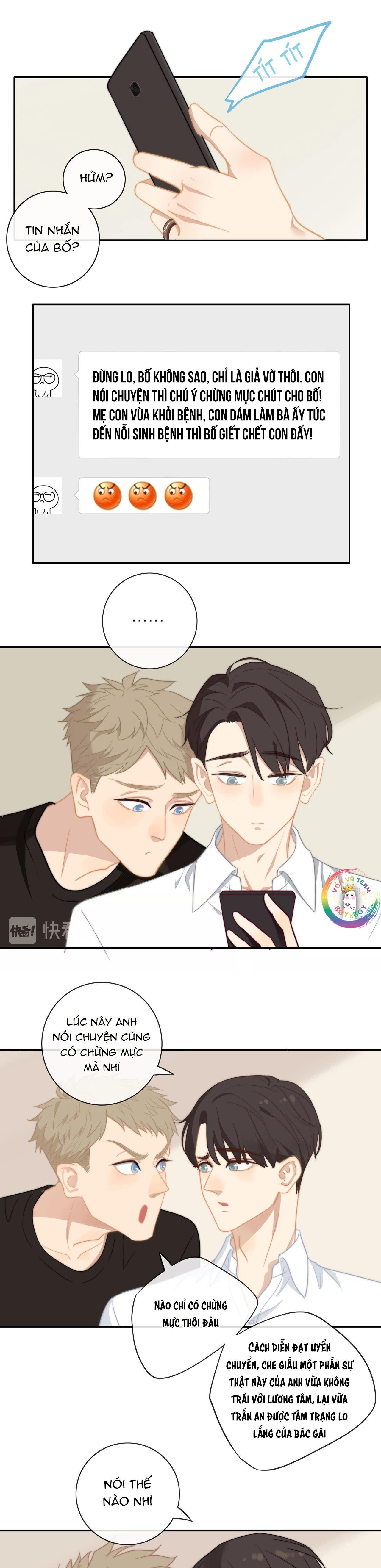 Tình Chàng 30 - Chap 53