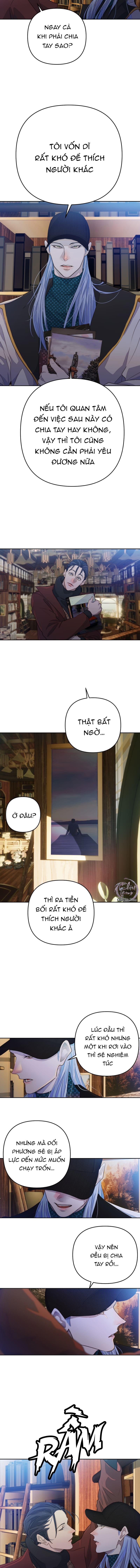 Bao Nuôi Tiền Bối - Chap 70