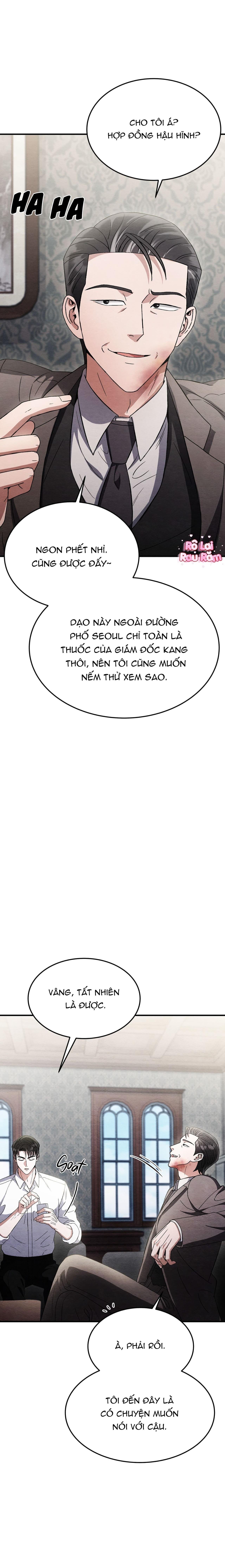 ĂN MỘT LỜI HAI - Chap 41