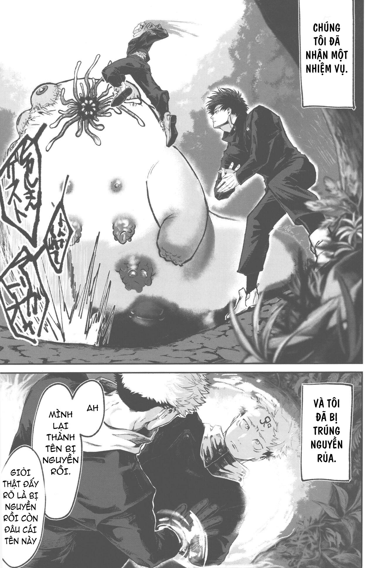 Ổ sìn OTP - Chap 118