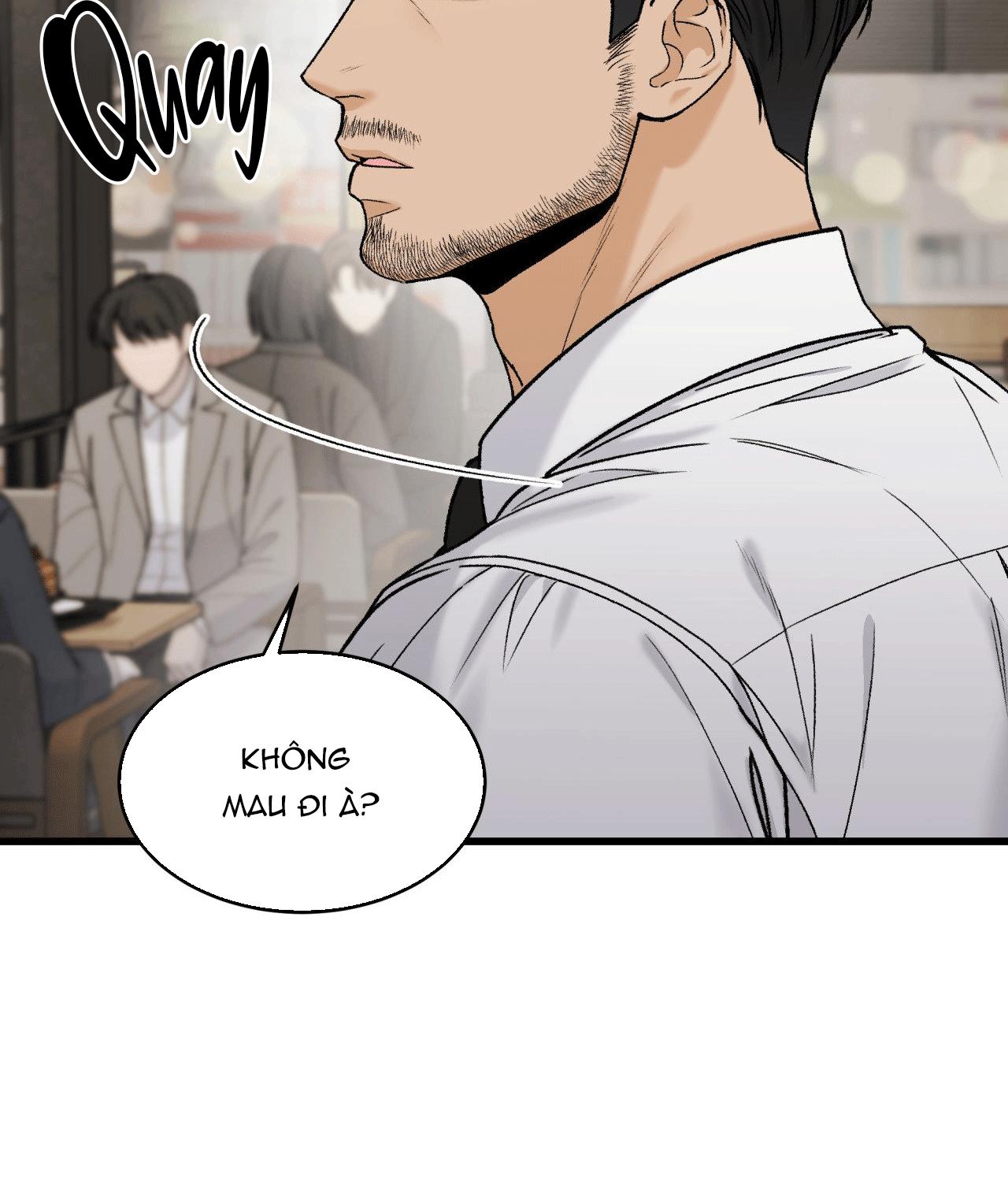 CHỦ NHÂN BẠO DÂM CỦA TÔI - Chap 2