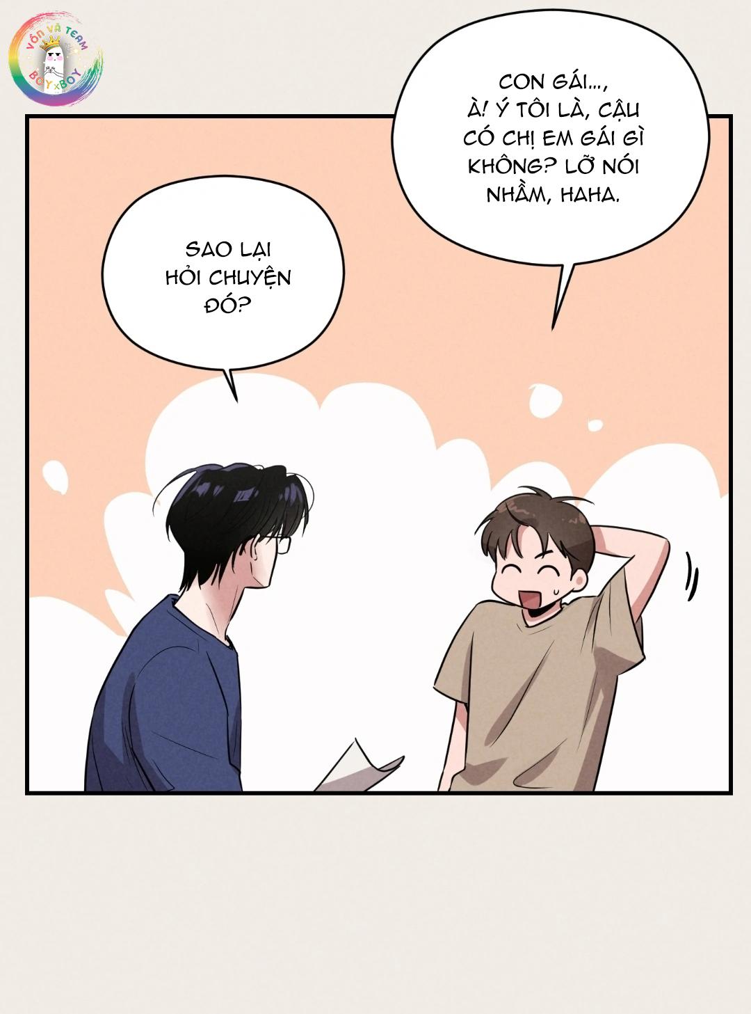 Ký Sự Thanh Xuân 1995 - Chap 10