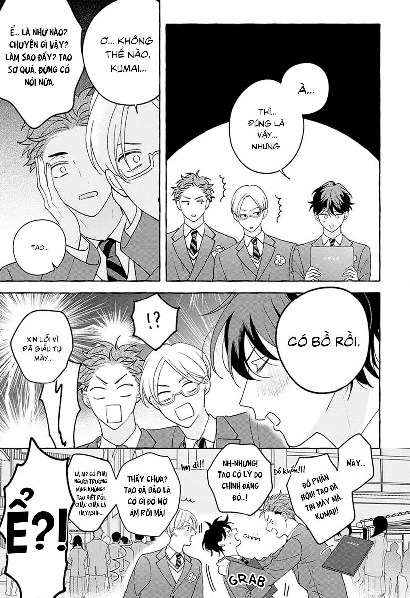 LIST TRUYỆN MANGA NGẮN THEO YÊU CẦU - Chap 4.6