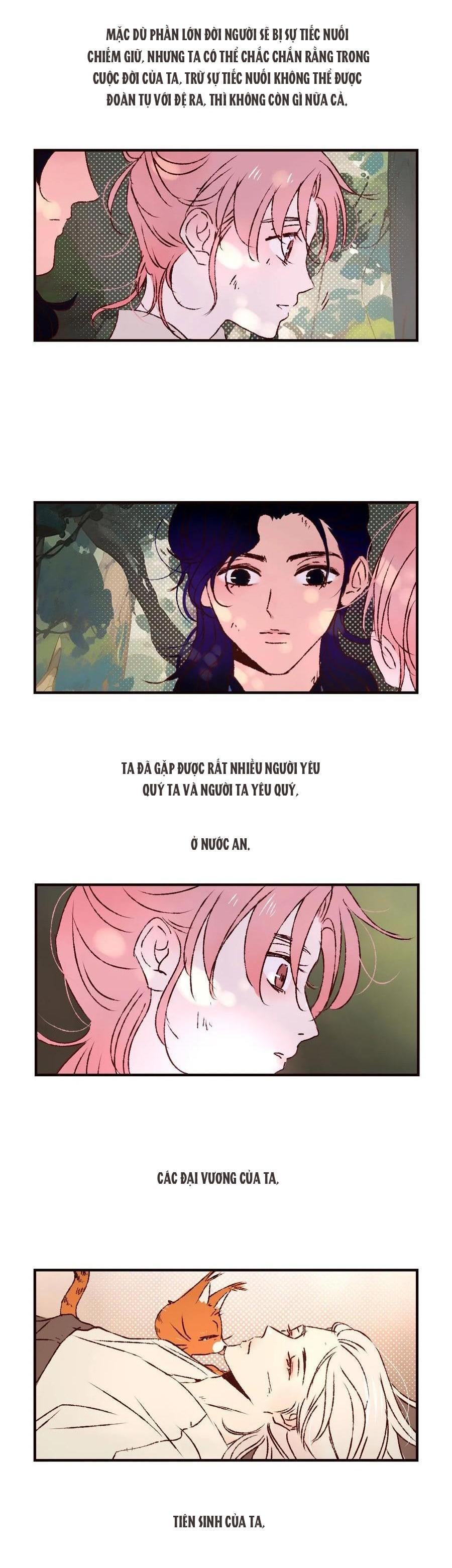 Đóa Hoa Quỷ Dữ - Chap 70