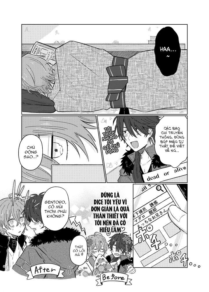 Oneshot hỏny - Chap 263