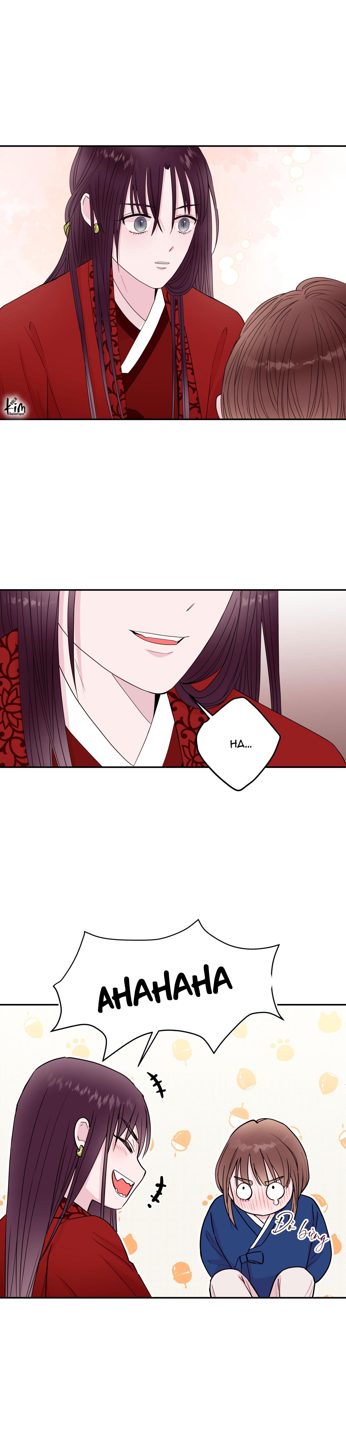 EM TRAI VỢ THẬT NGUY HIỂM - Chap 47