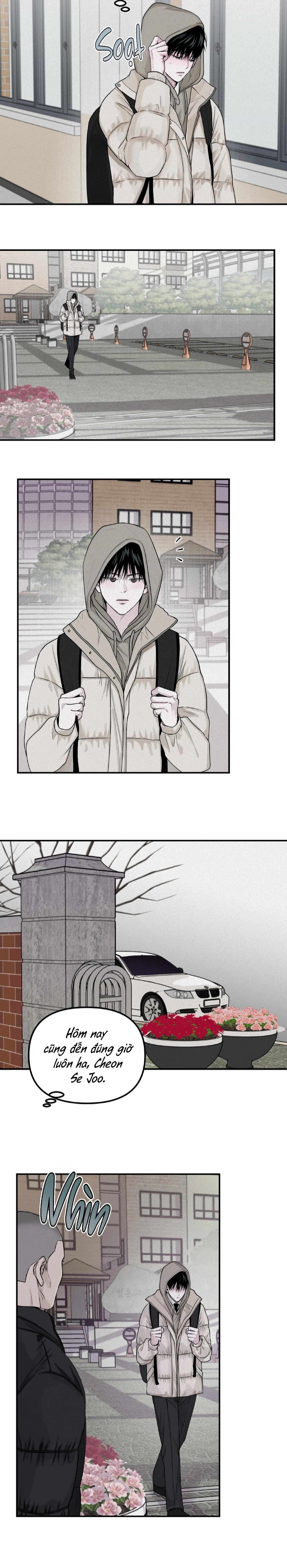 Hình Chiếu - Chap 22